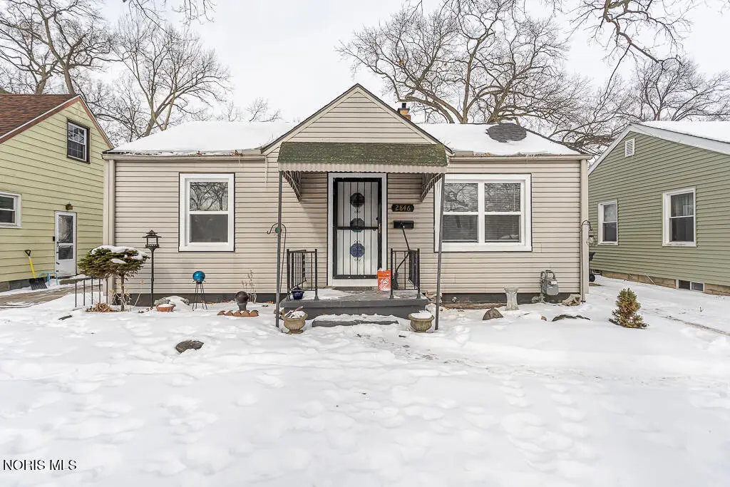 2846 Elsie Avenue, Toledo, OH 43613 - #1
