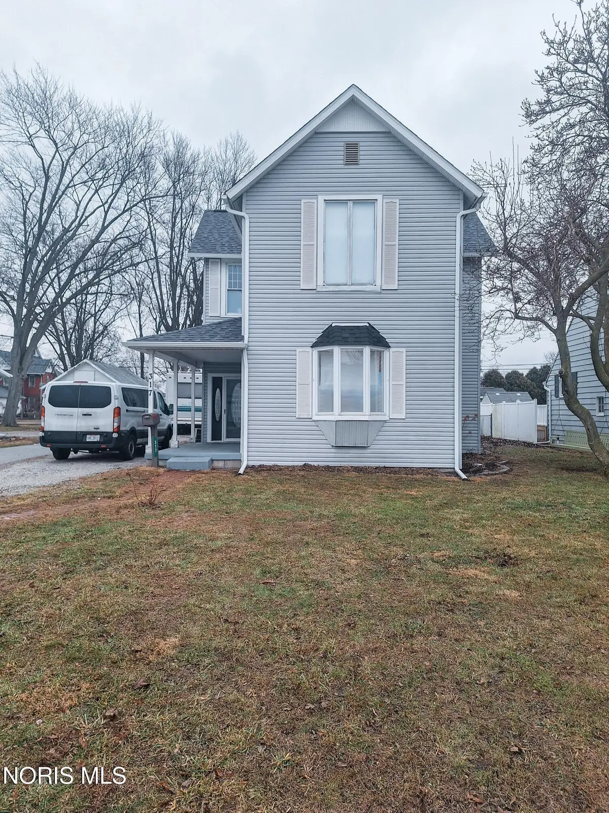 317 S Main Street, North Baltimore, OH 45872 - #1