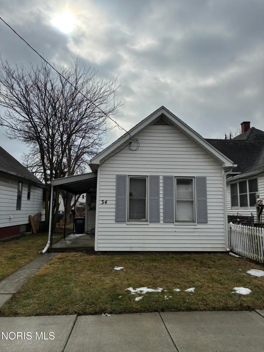 34 E Oakland Street, Toledo, OH 43608 - #2