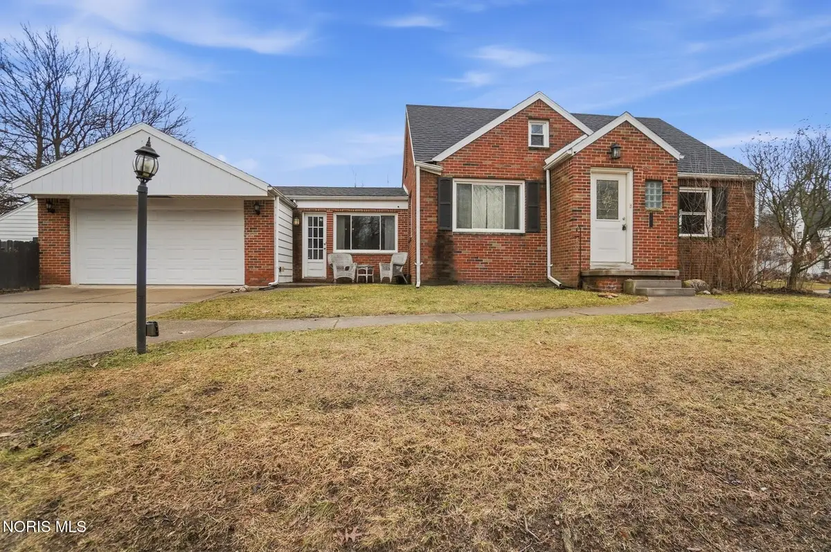 4726 Bowen Road, Toledo, OH 43613 - #1