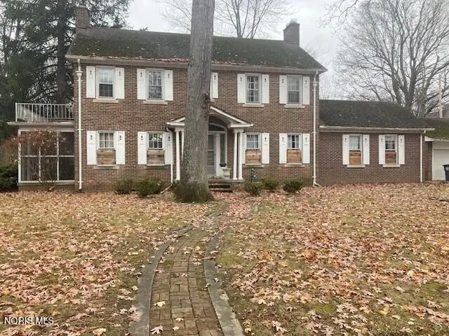 2509 Meadowwood Drive, Toledo, OH 43606 - #1