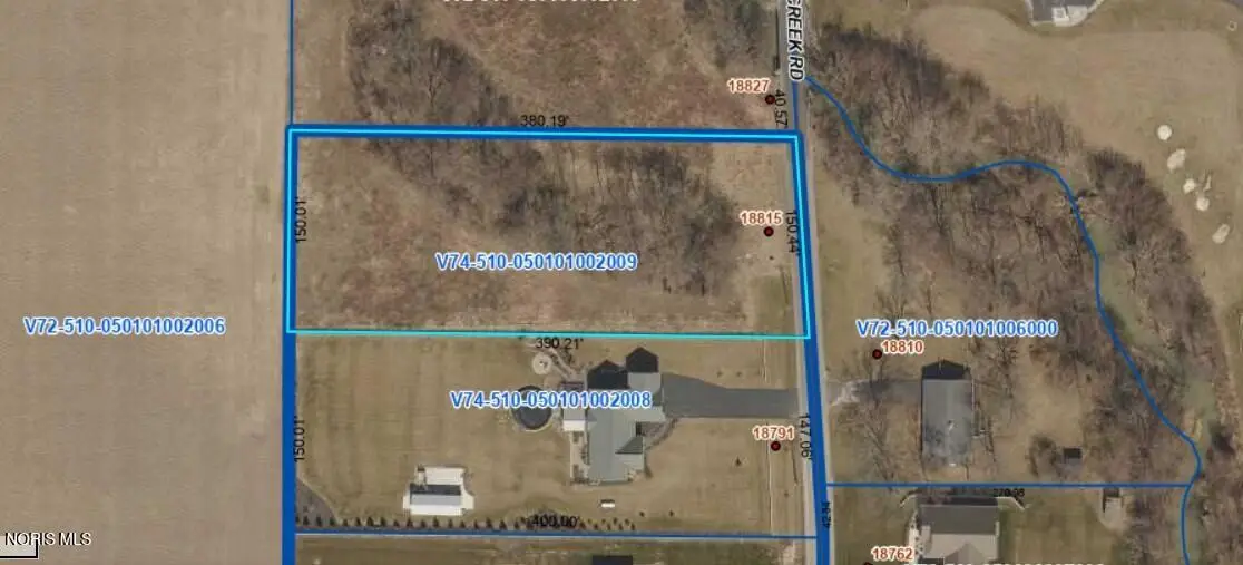 18815 Tontogany Creek Road, Bowling Green, OH 43402 - #1