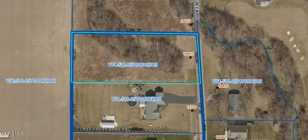 18815 Tontogany Creek Road, Bowling Green, OH 43402