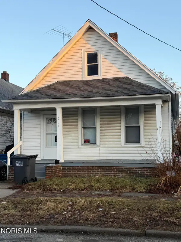 231 E Central, Toledo, OH 43608