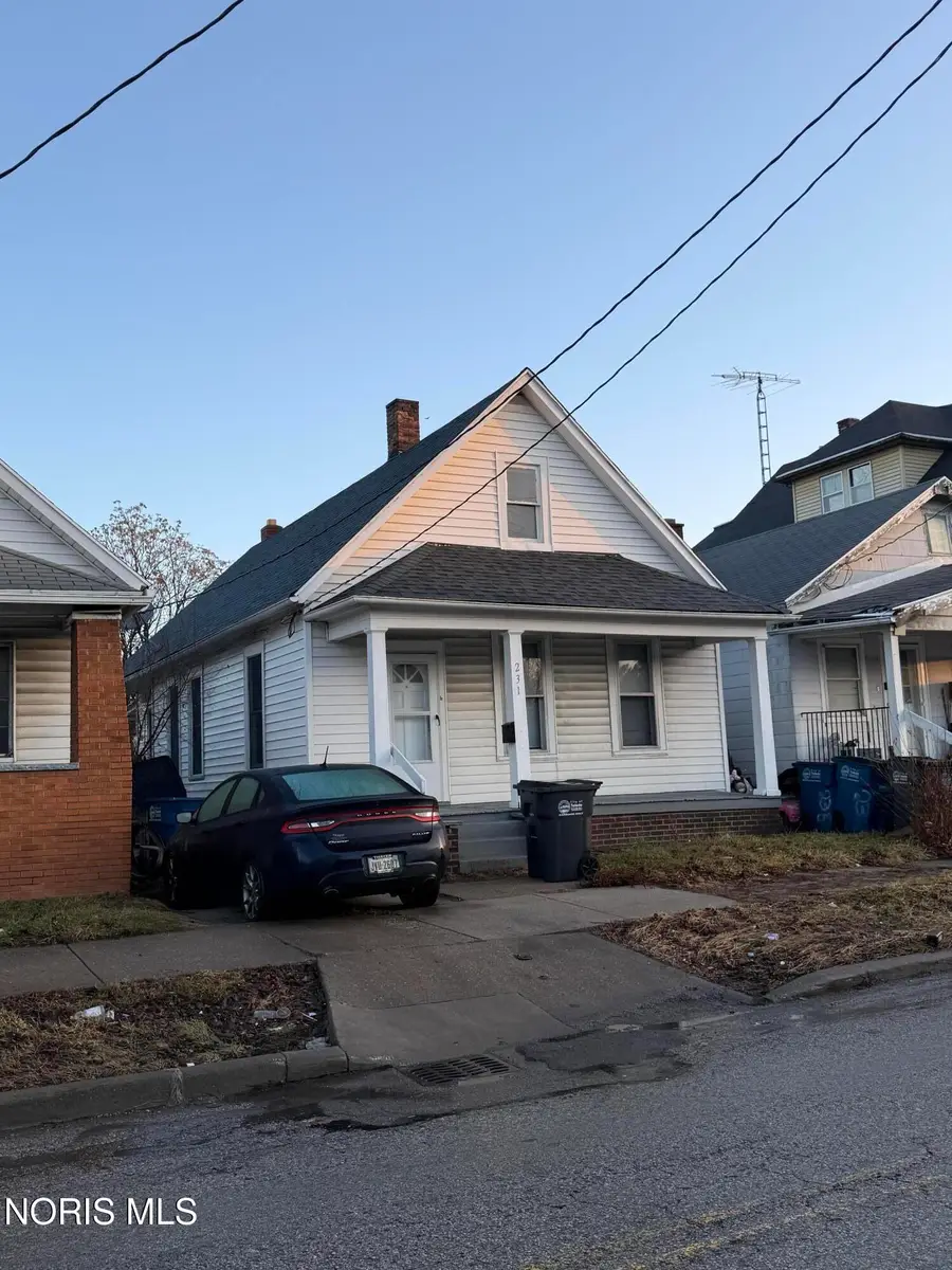 231 E Central, Toledo, OH 43608 - #3