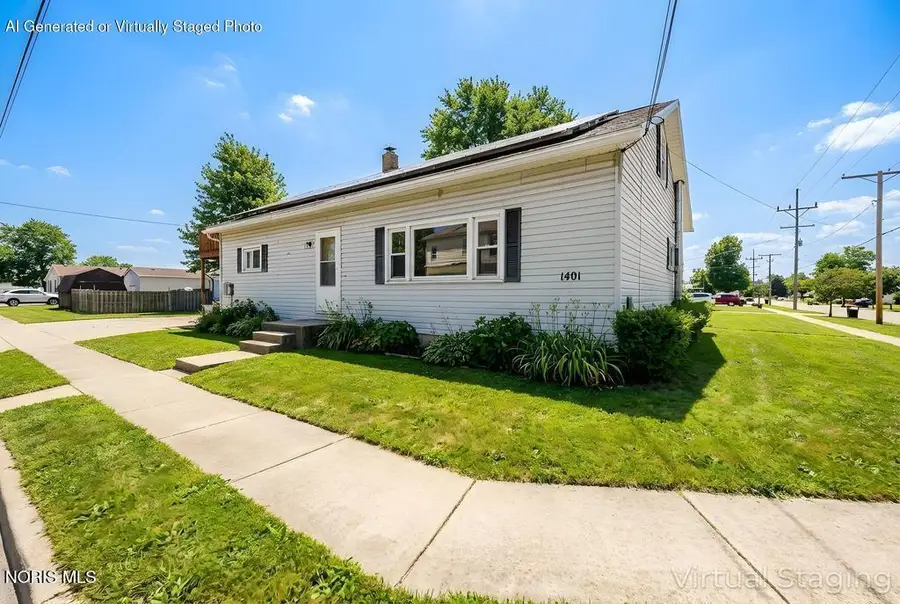 1401 Logan Avenue, Findlay, OH 45840 - #2