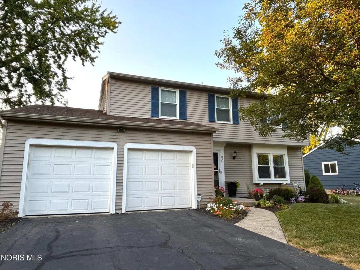 180 Southwood Drive, Perrysburg, OH 43551 - #1