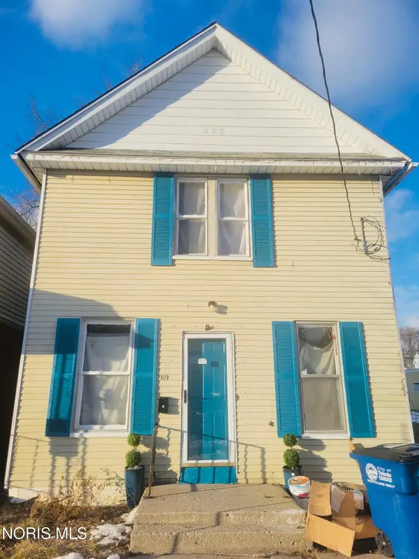 1129 Camden Street, Toledo, OH 43605