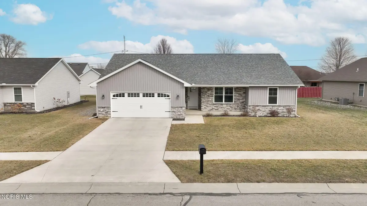520 Oxford Street, Napoleon, OH 43545 - #1