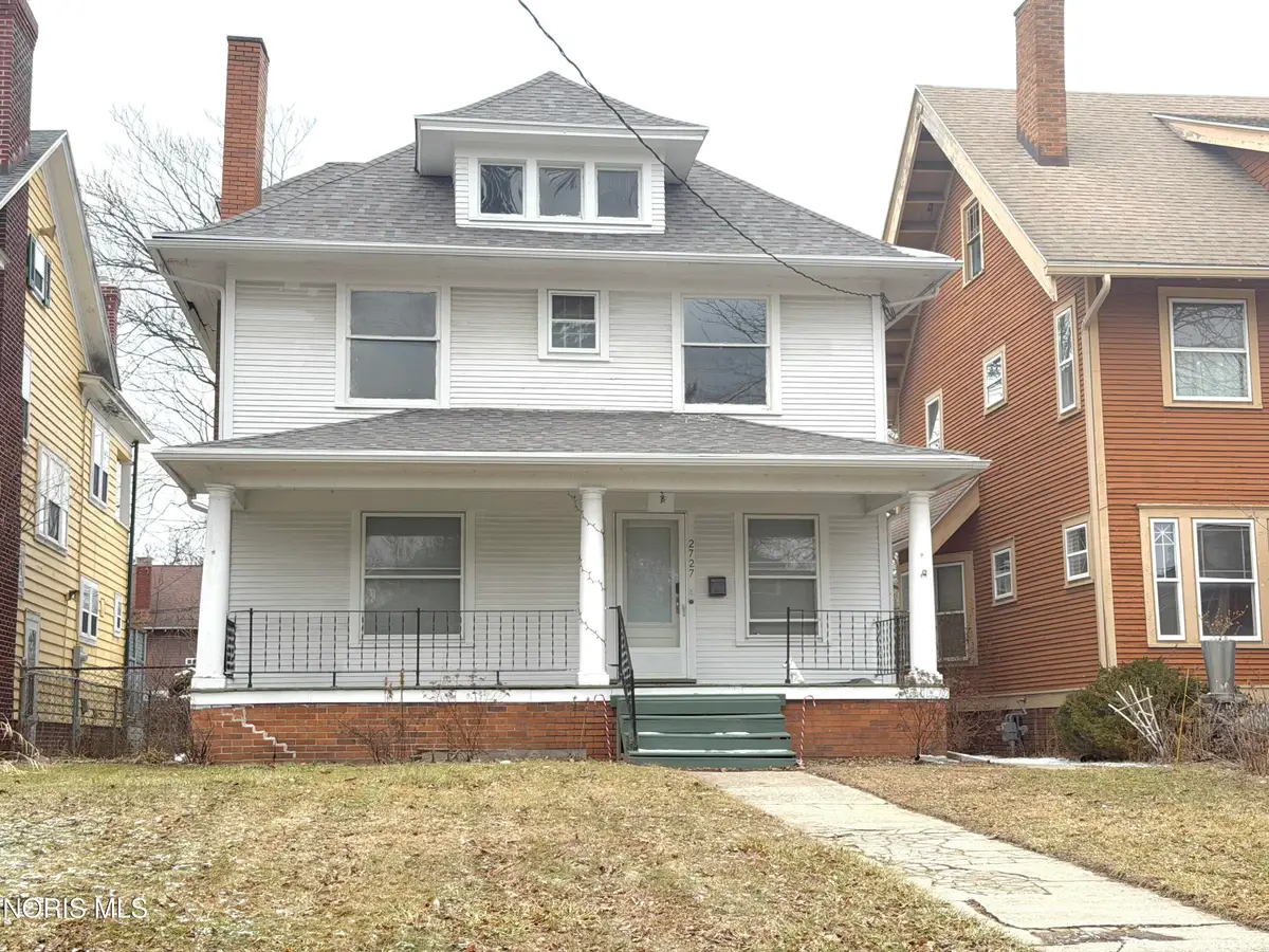 2727 Robinwood Avenue, Toledo, OH 43610 - #1