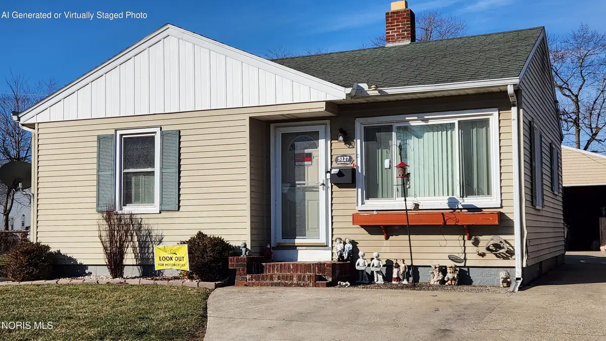 5127 Homeside Avenue, Toledo, OH 43612 - #1