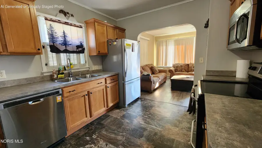 5127 Homeside Avenue, Toledo, OH 43612 - #3