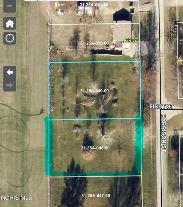 Harrison Street, Cloverdale, OH 45827