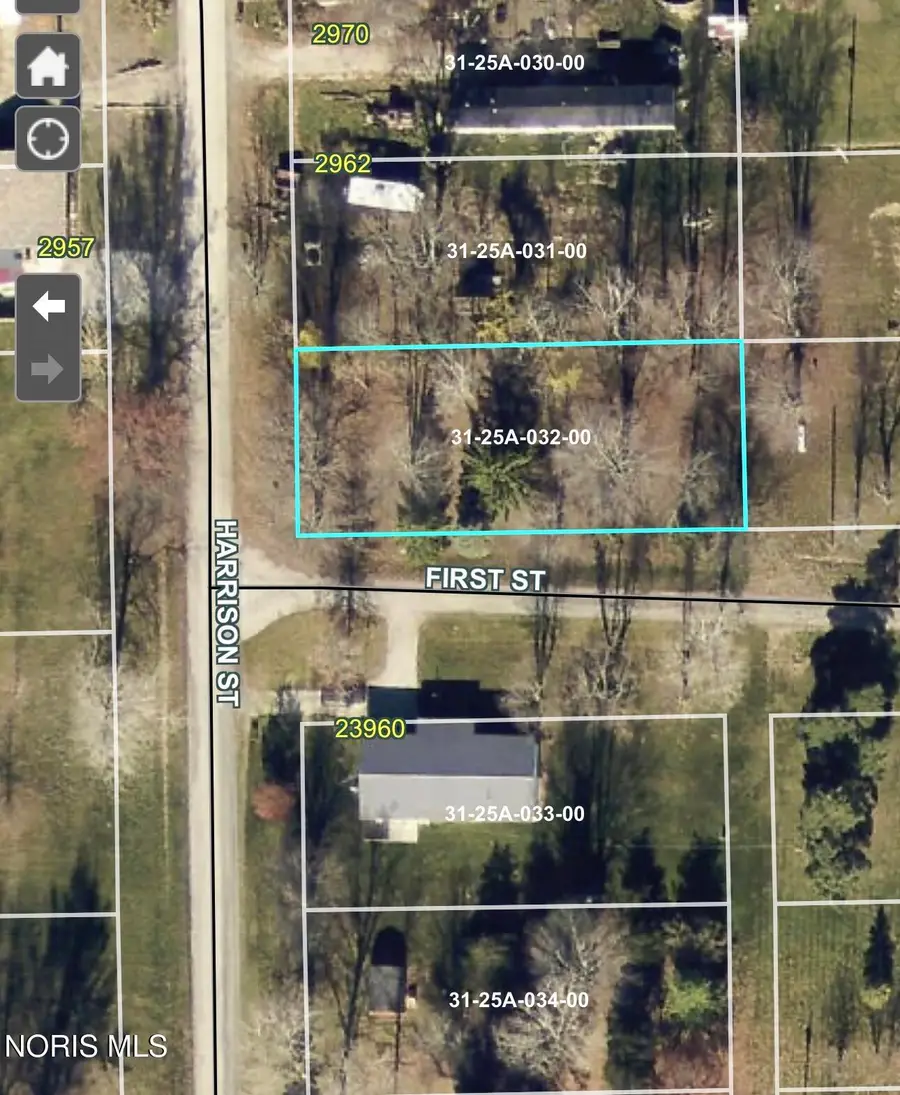 Harrison Street, Cloverdale, OH 45827 - #3