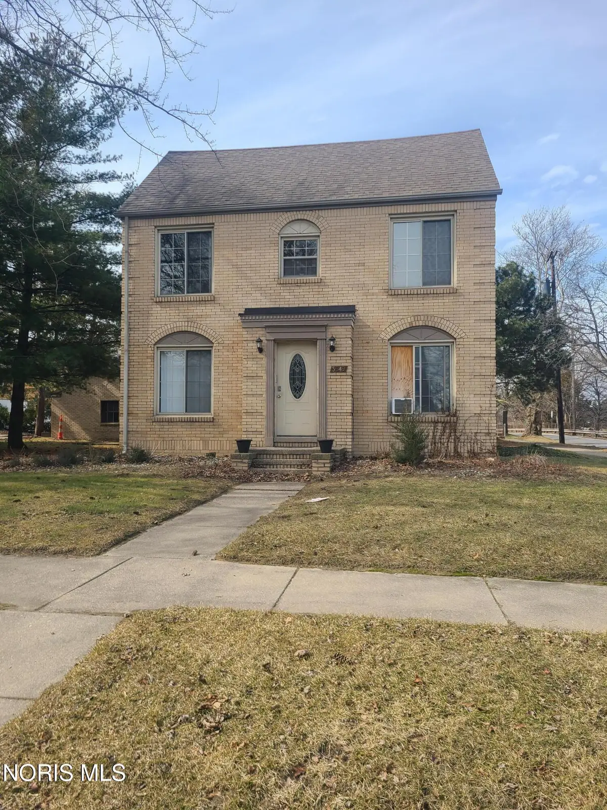3549 Bowen Road, Toledo, OH 43606 - #1