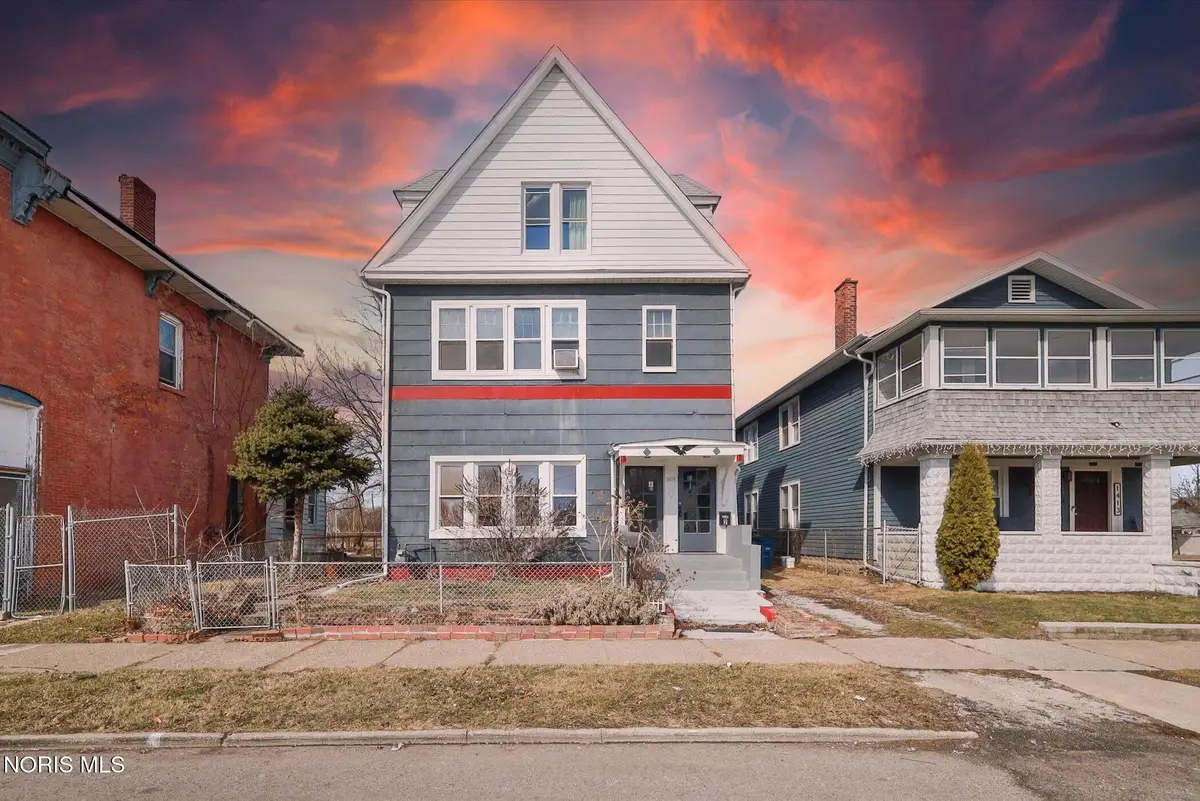 1409 N Huron Street, Toledo, OH 43604 - #1