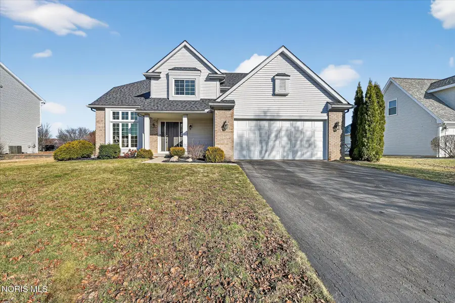 25194 Ramblehurst Drive, Perrysburg, OH 43551 - #2