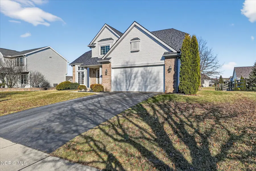 25194 Ramblehurst Drive, Perrysburg, OH 43551 - #3