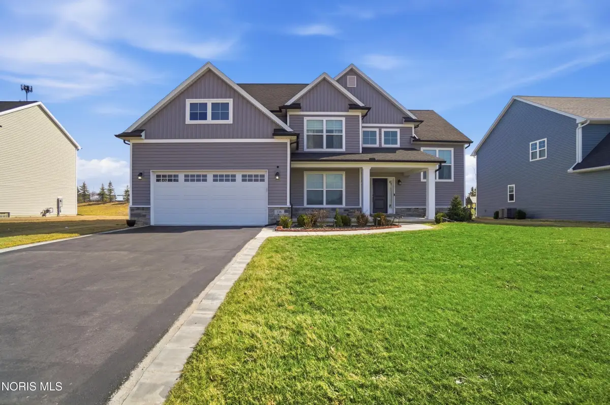 136 Barton Creek Drive, Perrysburg, OH 43551 - #1