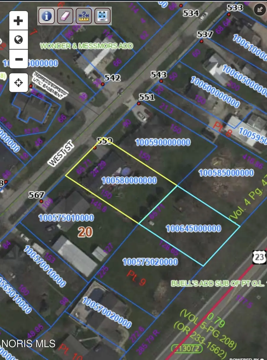 559 West Street, Carey, OH 43316 - #3