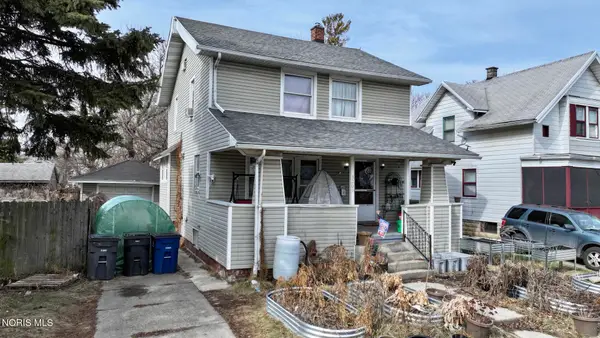 3209 Jeannette Avenue, Toledo, OH 43608