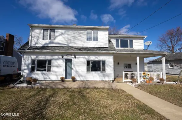 5058 Co Rd 291, Vickery, OH 43464