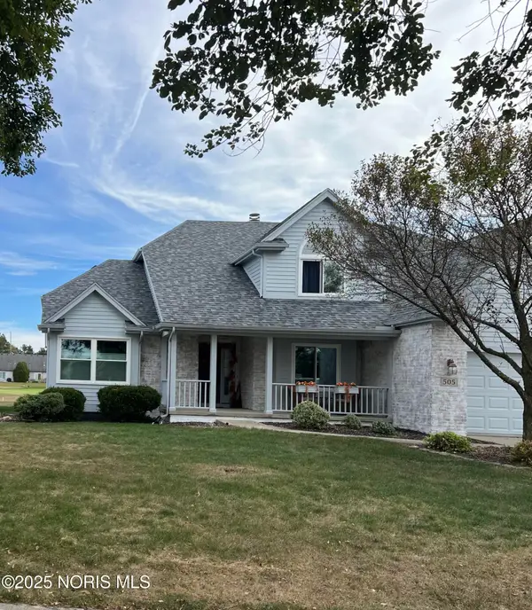 505 Pine Valley Drive, Bowling Green, OH 43402