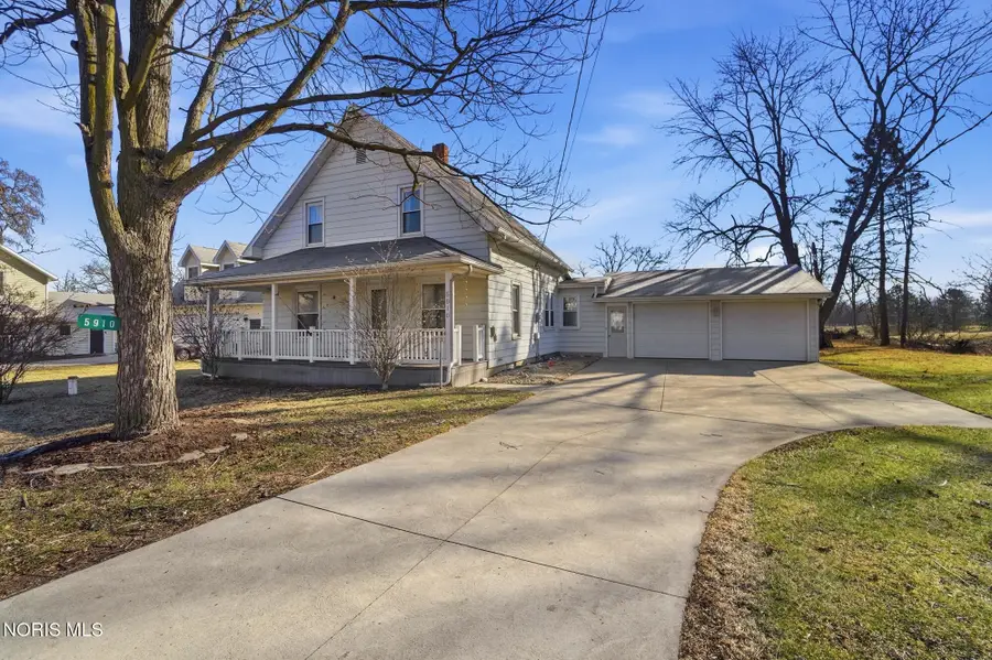 5910 N Berkey Southern Road, Berkey, OH 43504 - #3