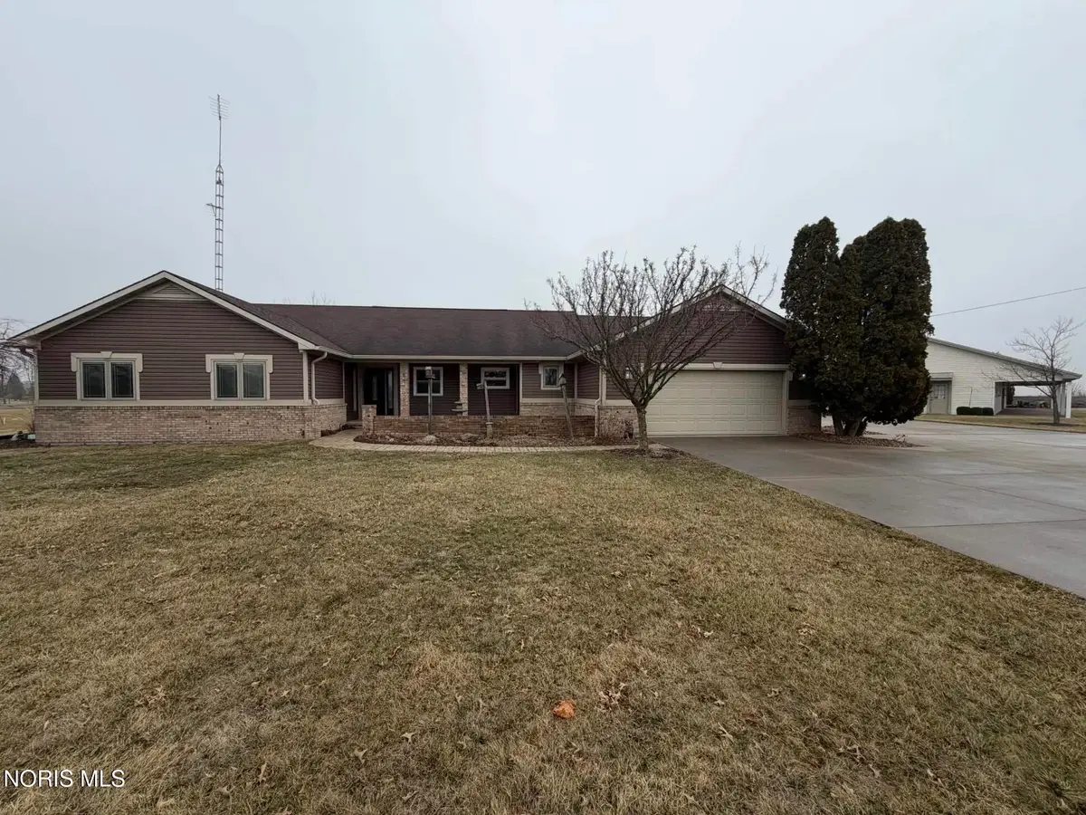 24340 Hull Prairie Road, Perrysburg, OH 43551 - #1