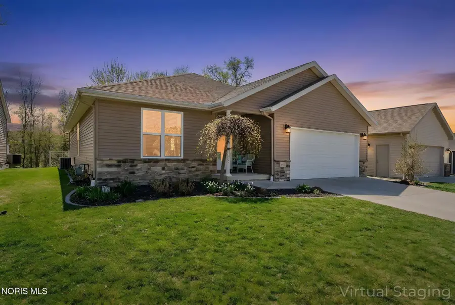 2143 Bluestone Drive, Findlay, OH 45840 - #2