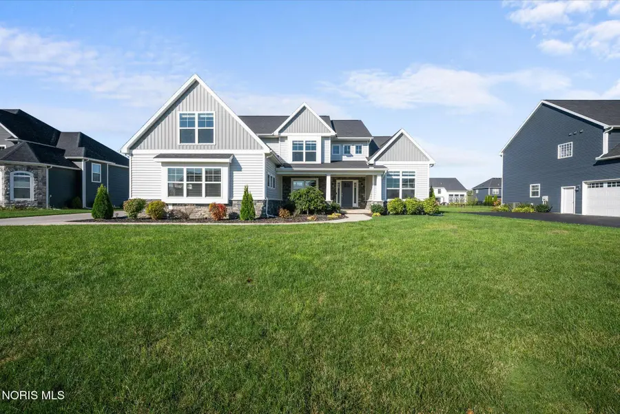 107 Wellington Place, Perrysburg, OH 43551 - #3