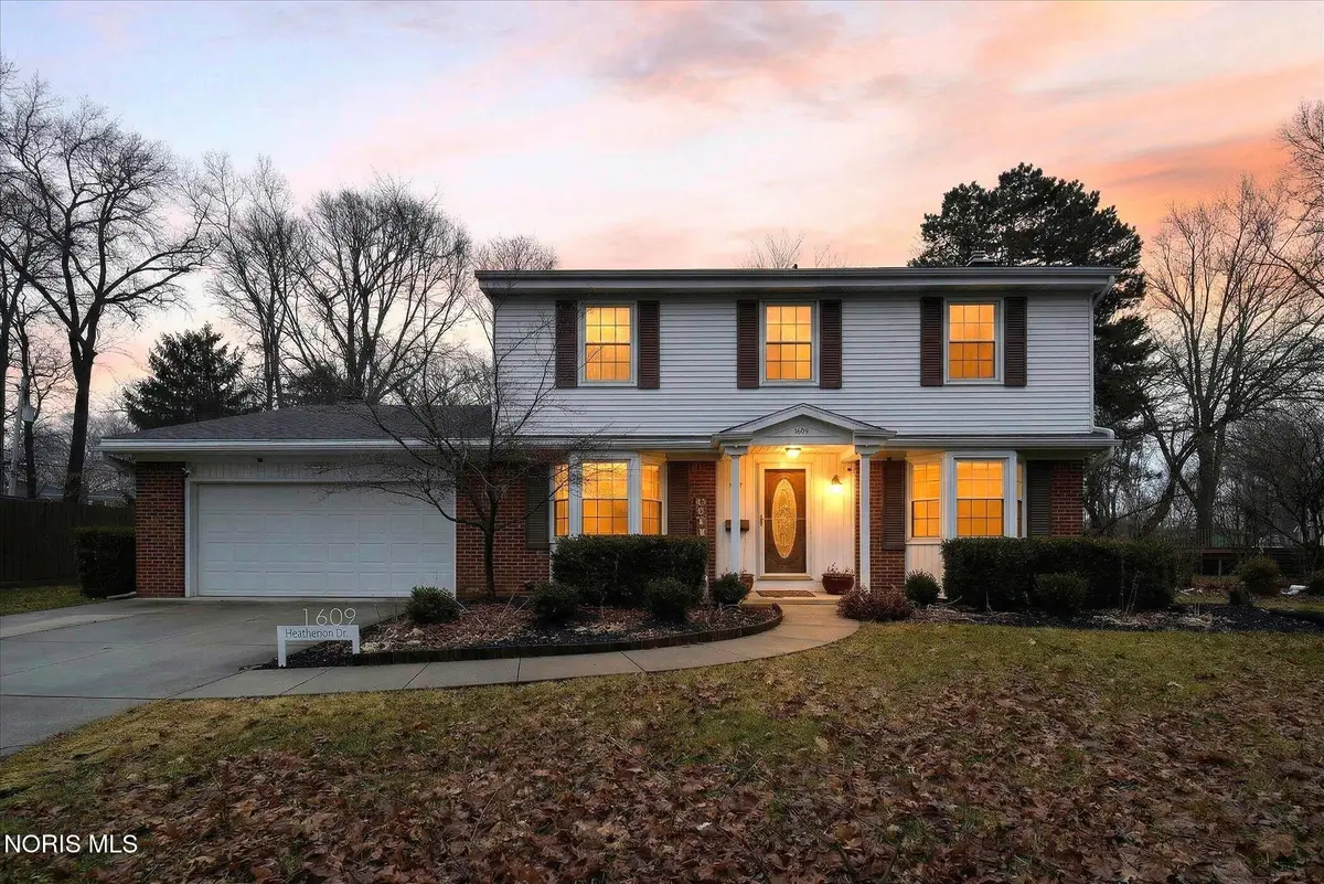 1609 Heatherton Drive, Toledo, OH 43614 - #1