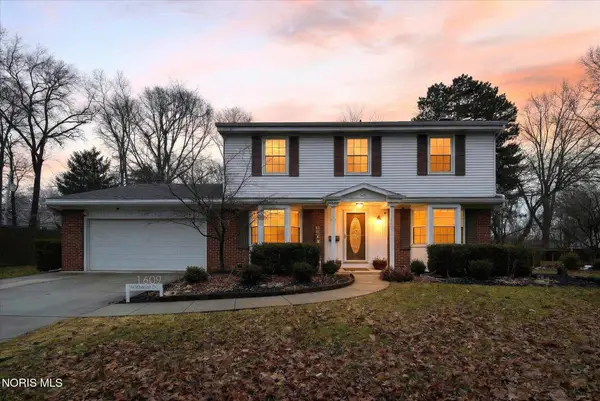 1609 Heatherton Drive, Toledo, OH 43614