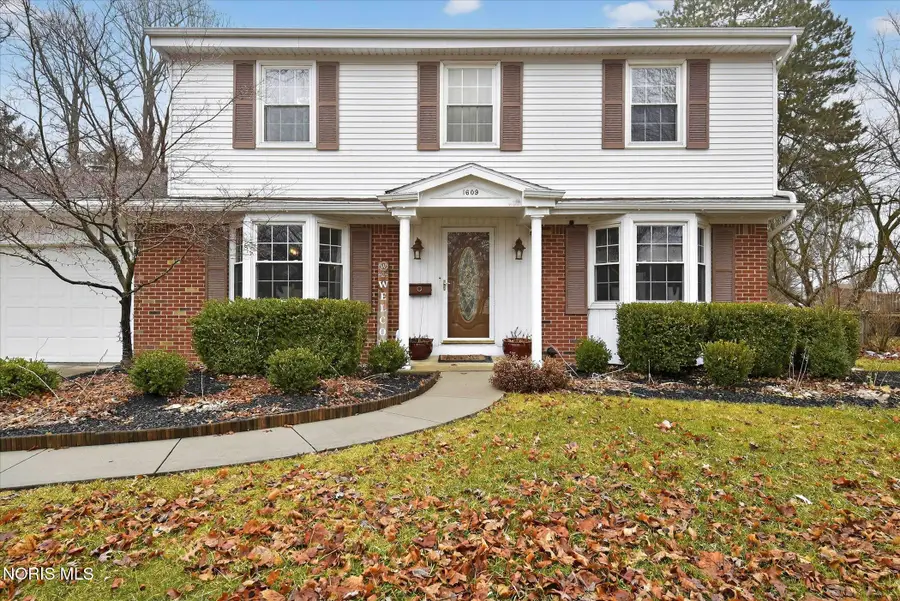 1609 Heatherton Drive, Toledo, OH 43614 - #3