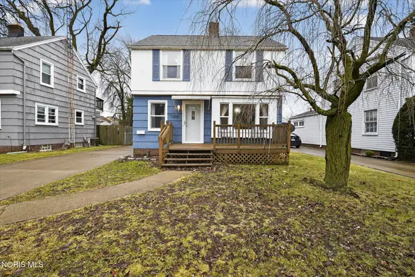 1221 Eleanor Avenue, Toledo, OH 43612