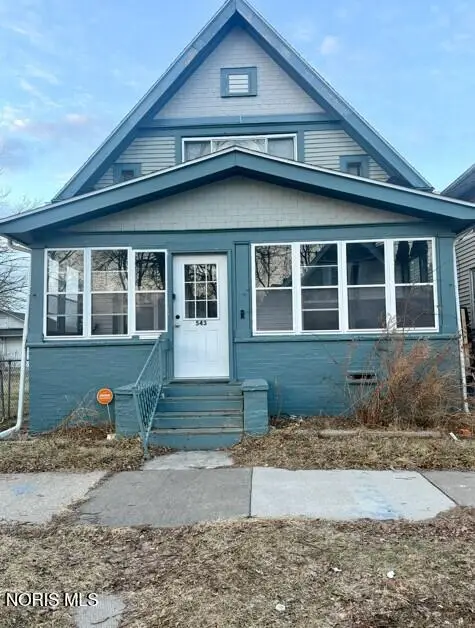 543 Austin Street, Toledo, OH 43608 - #1