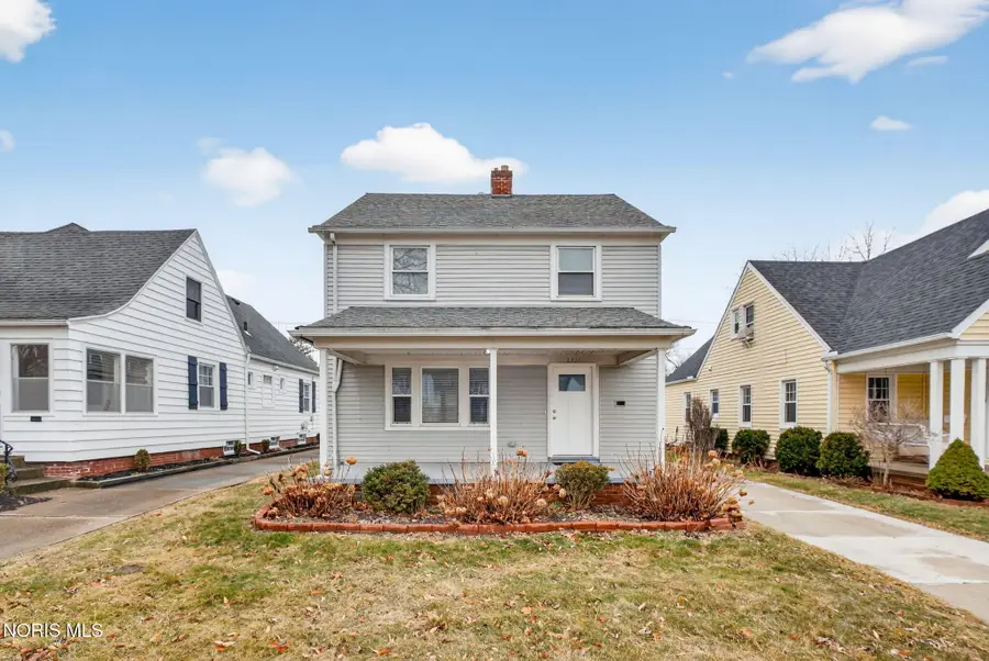 2711 Gunckel Boulevard, Toledo, OH 43606 - #2