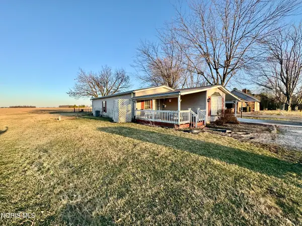 E670 County Road 8b, Hamler, OH 43524