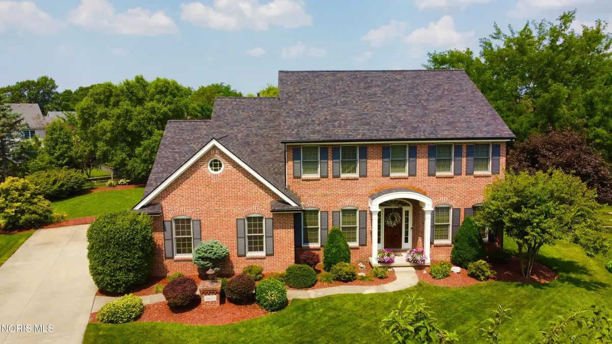 1931 Tecumseh Court, Perrysburg, OH 43551 - #1