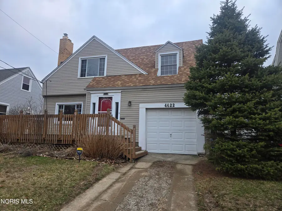 4622 Harford Road, Toledo, OH 43612 - #2