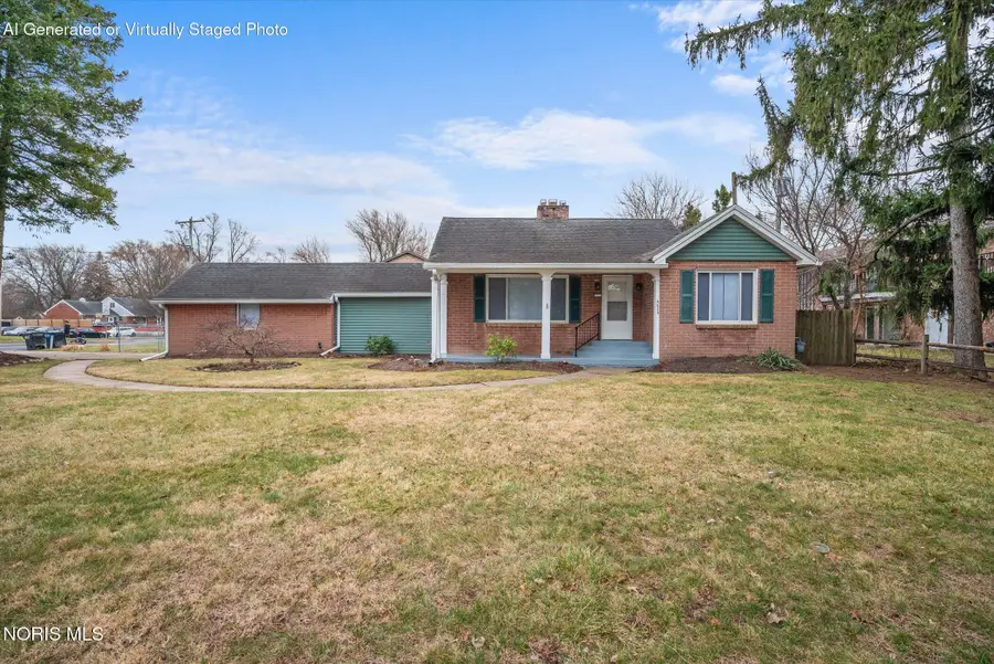 5809 Dorr Street, Toledo, OH 43615 - #2