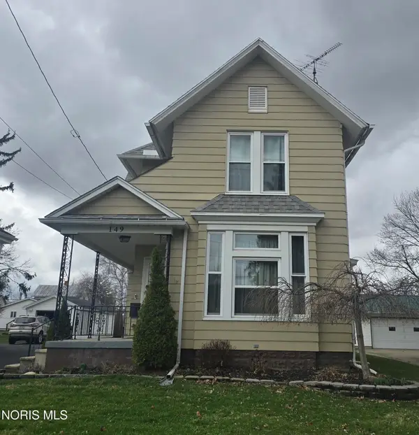 149 Walnut Street, Bellevue, OH 44811