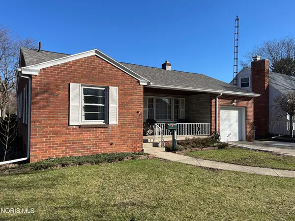 722 Mayfair Boulevard, Toledo, OH 43612