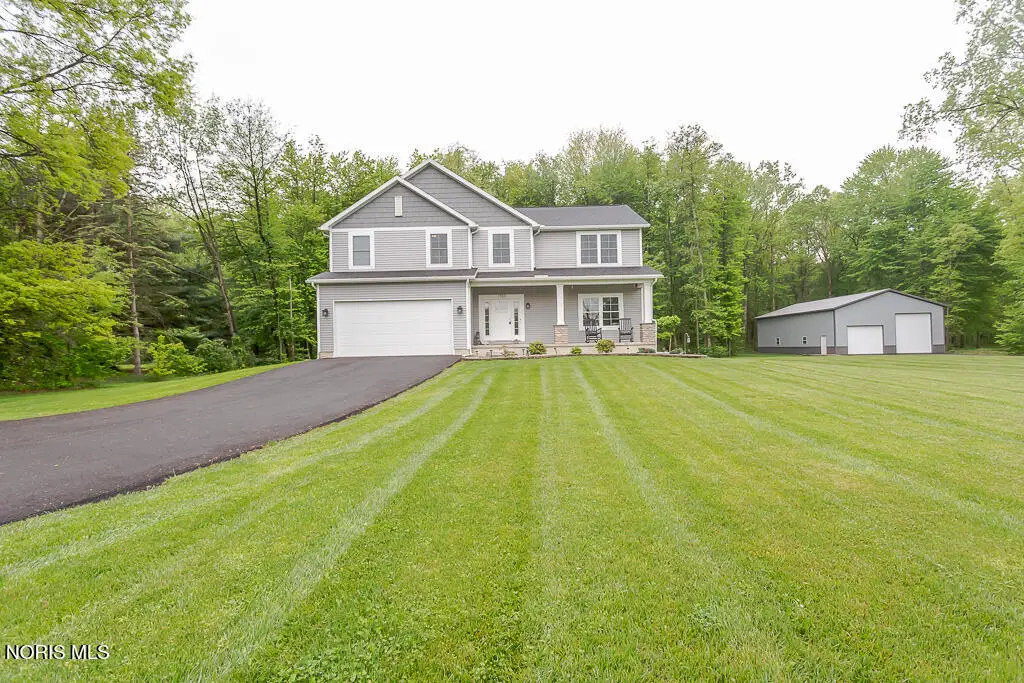 1709 Township Rd Ef, Swanton, OH 43558 - #1
