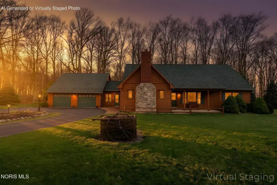 9100 Township Road 25, Rawson, OH 45881 - #2