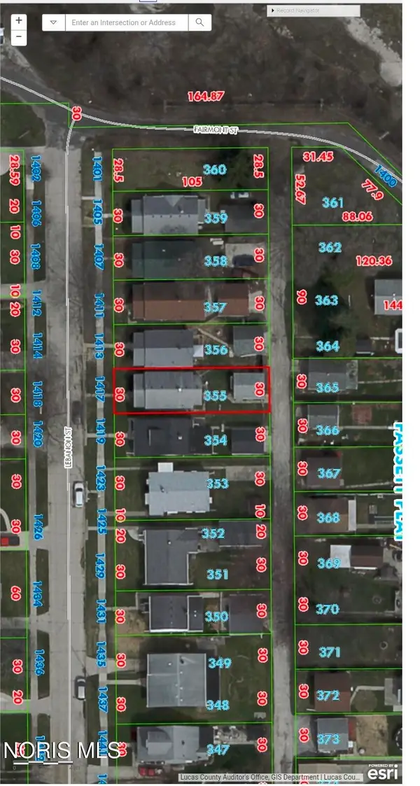 1417 Lebanon Street, Toledo, OH 43605