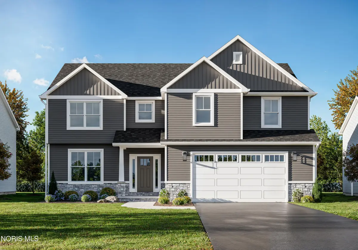 977 Stoneleigh Road, Perrysburg, OH 43551 - #1