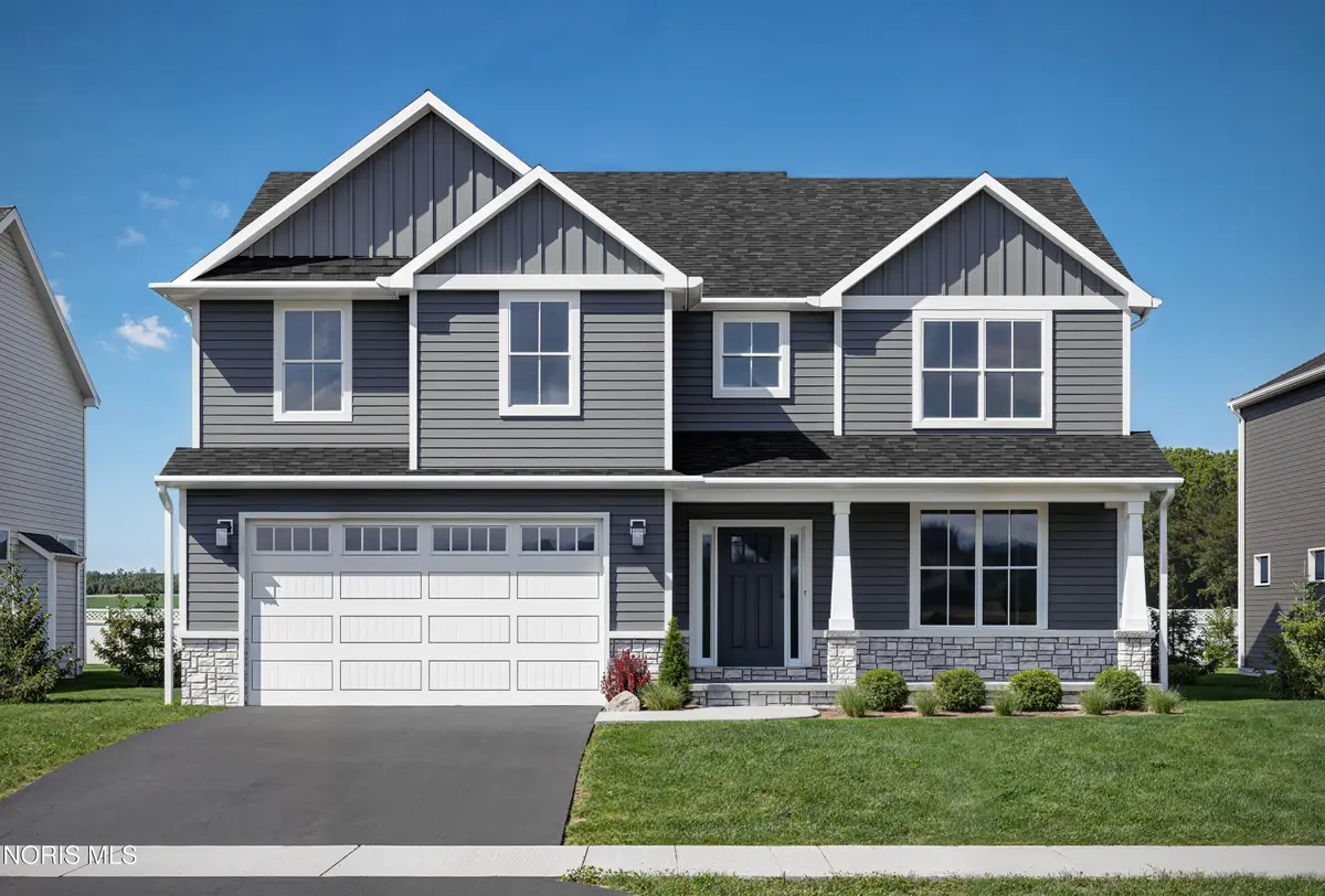 110 Kinloch Drive, Perrysburg, OH 43551 - #1