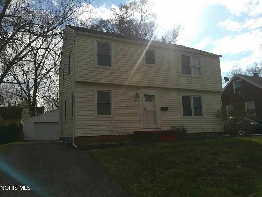 3016 Letchworth Parkway, Toledo, OH 43606 - #2