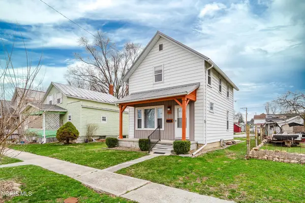 826 S Spring Street, Bucyrus, OH 44820